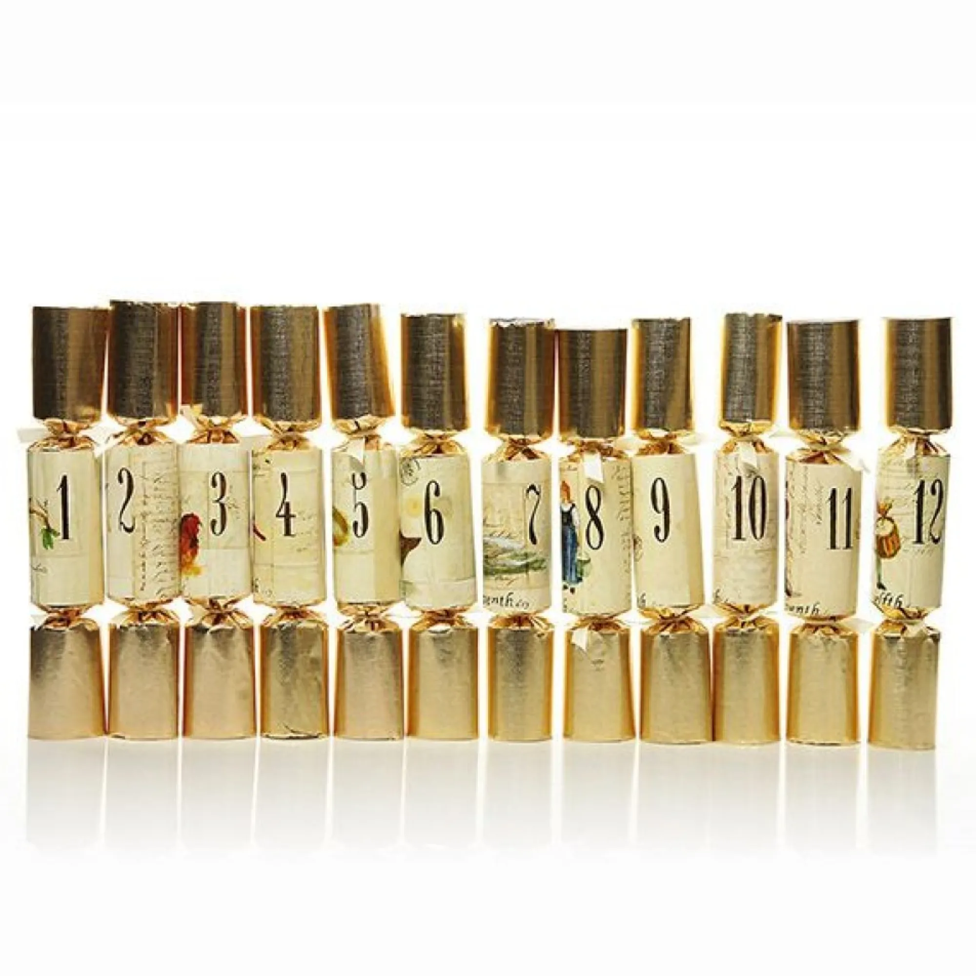 12 days of Christmas Bon Bons Shop