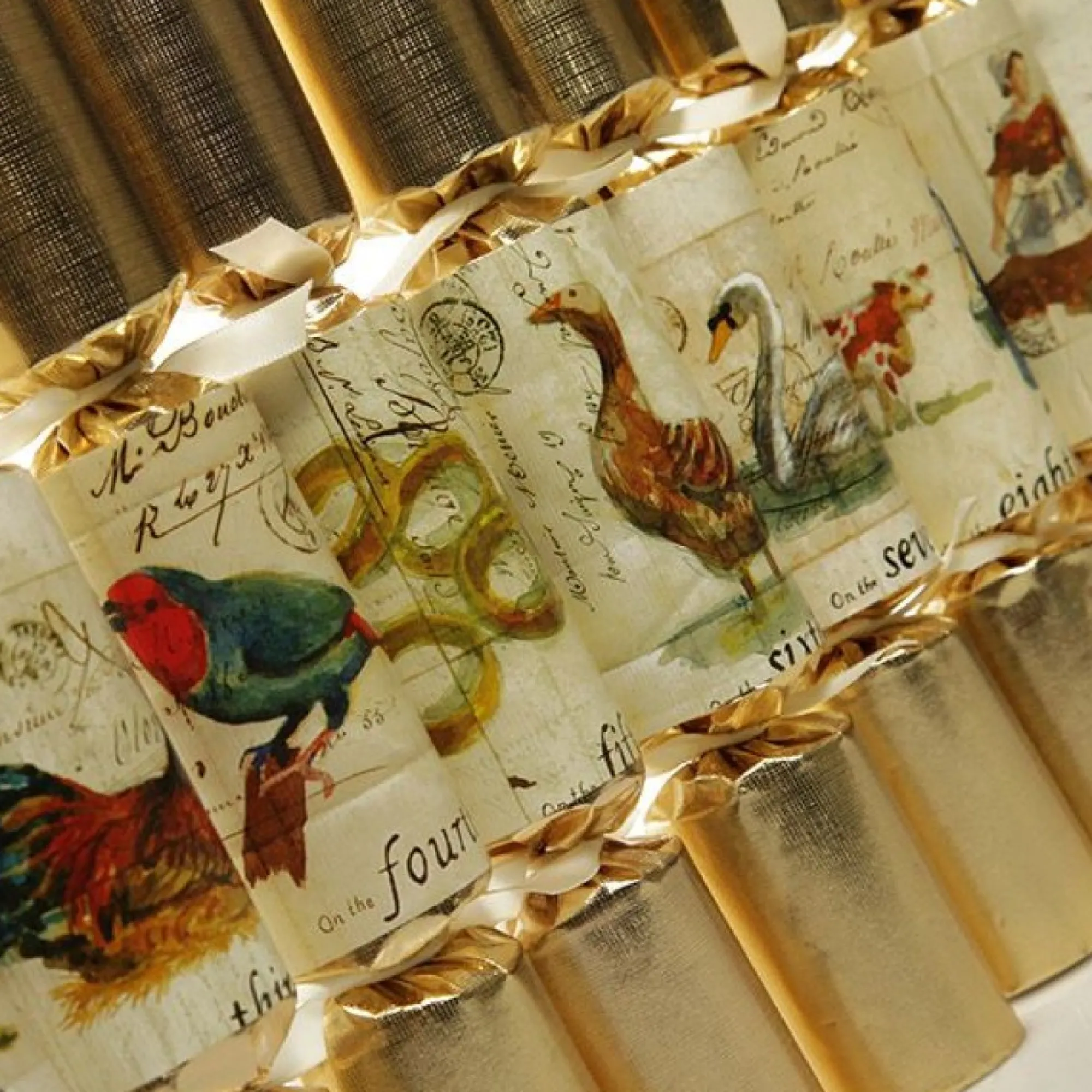 12 days of Christmas Bon Bons Shop