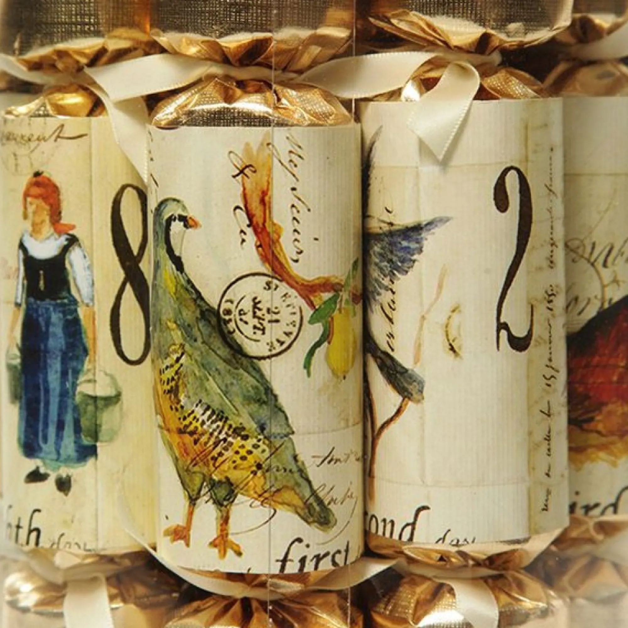 12 days of Christmas Bon Bons Shop