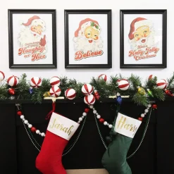 10 Mulitcolour Retro Light Bulb String Lights Shop