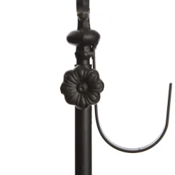 Adjustable Black Christmas Wreath Stand Sale