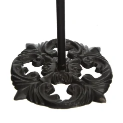 Adjustable Black Christmas Wreath Stand Sale