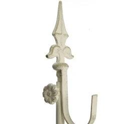 Adjustable White Christmas Wreath Stand Store