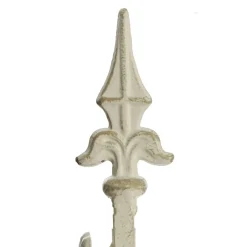 Adjustable White Christmas Wreath Stand Store