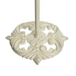 Adjustable White Christmas Wreath Stand Store
