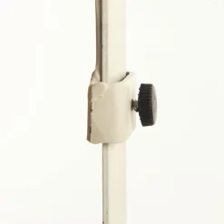 Adjustable White Wreath Hanger with Candle Holder Cheap