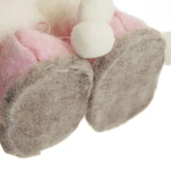 Adorable Pink Mini Moccasins Tree Decoration Outlet