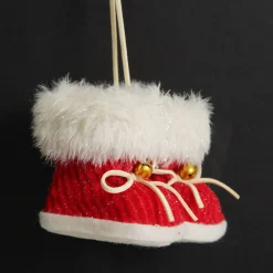 Adorable Red Mini Moccasins Tree Decoration Best Sale