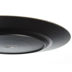 Antique Champagne Wicker Pattern Christmas Charger Plate Flash Sale