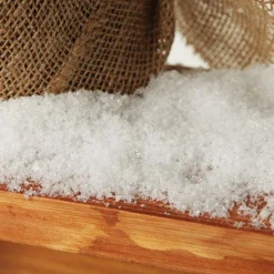 Artificial Winter Snow Clearance