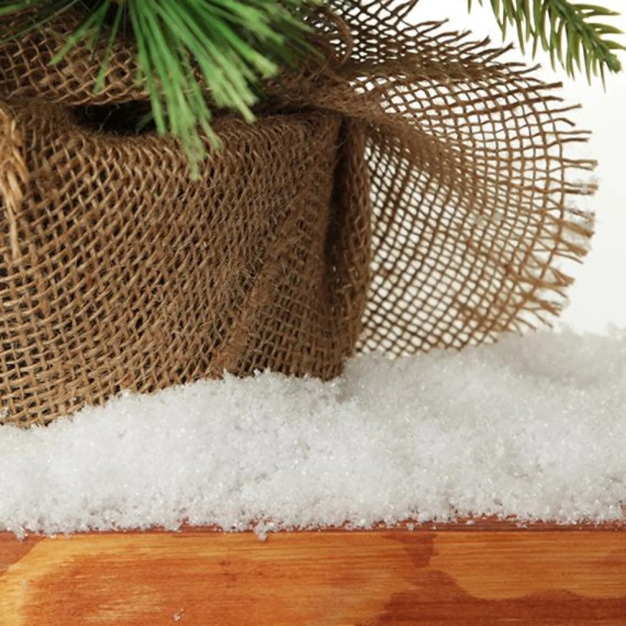 Artificial Winter Snow Clearance