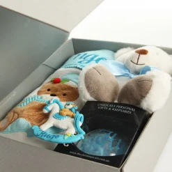 Baby Boy First Christmas Gift Pack Shop