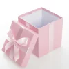 Baby Pink Gift Box Cheap
