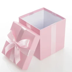 Baby Pink Gift Box Cheap