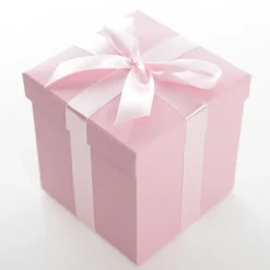 Baby Pink Gift Box Cheap
