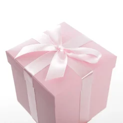 Baby Pink Gift Box Cheap