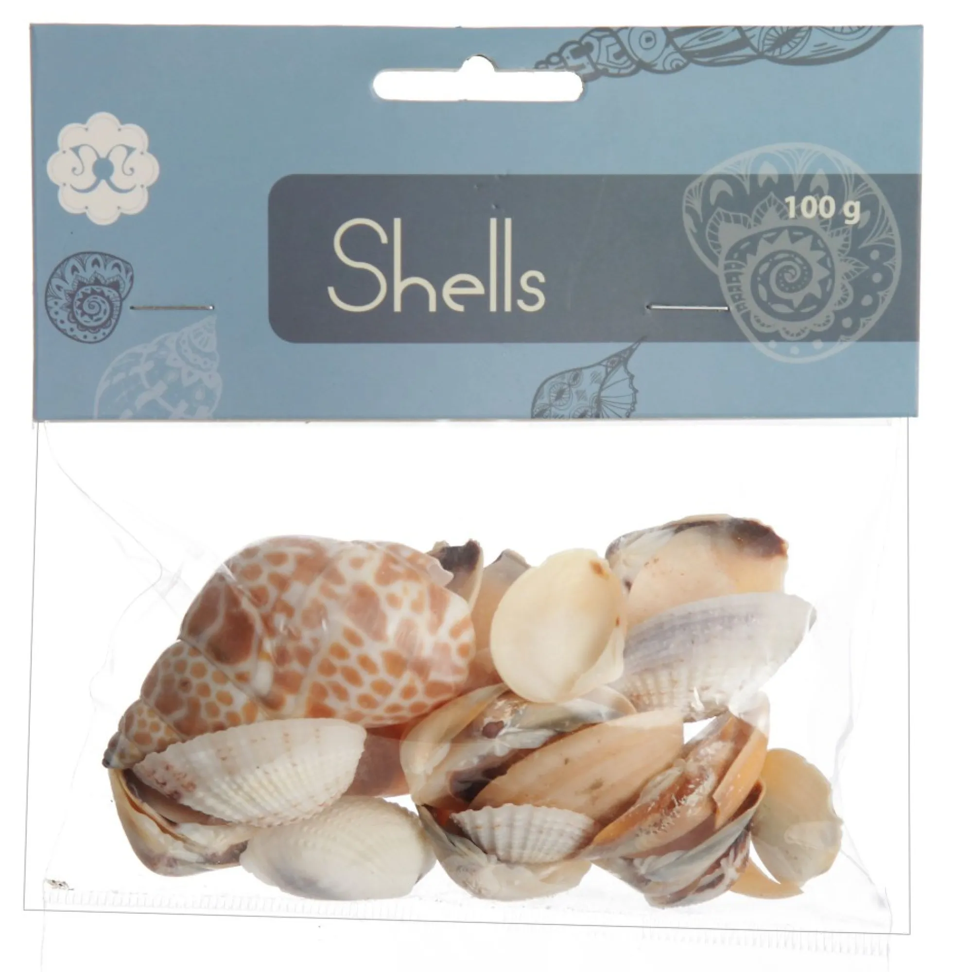 Bag of Mixed Shells Best