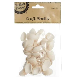 Bag of Small Clam Shells Cheap