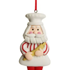 Baking Santa Decoration Sale