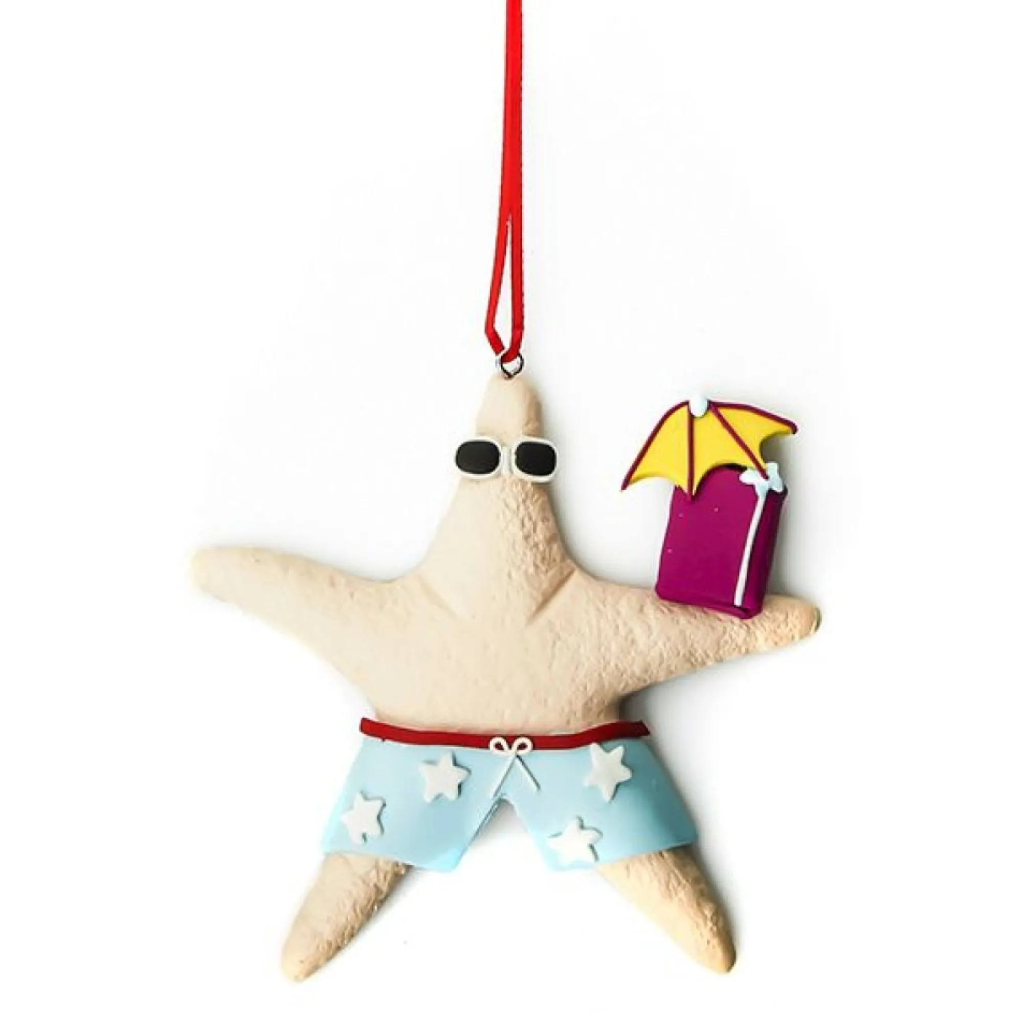 Beach Boy Starfish Decoration Outlet