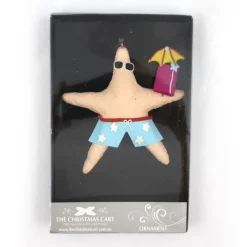 Beach Boy Starfish Decoration Outlet