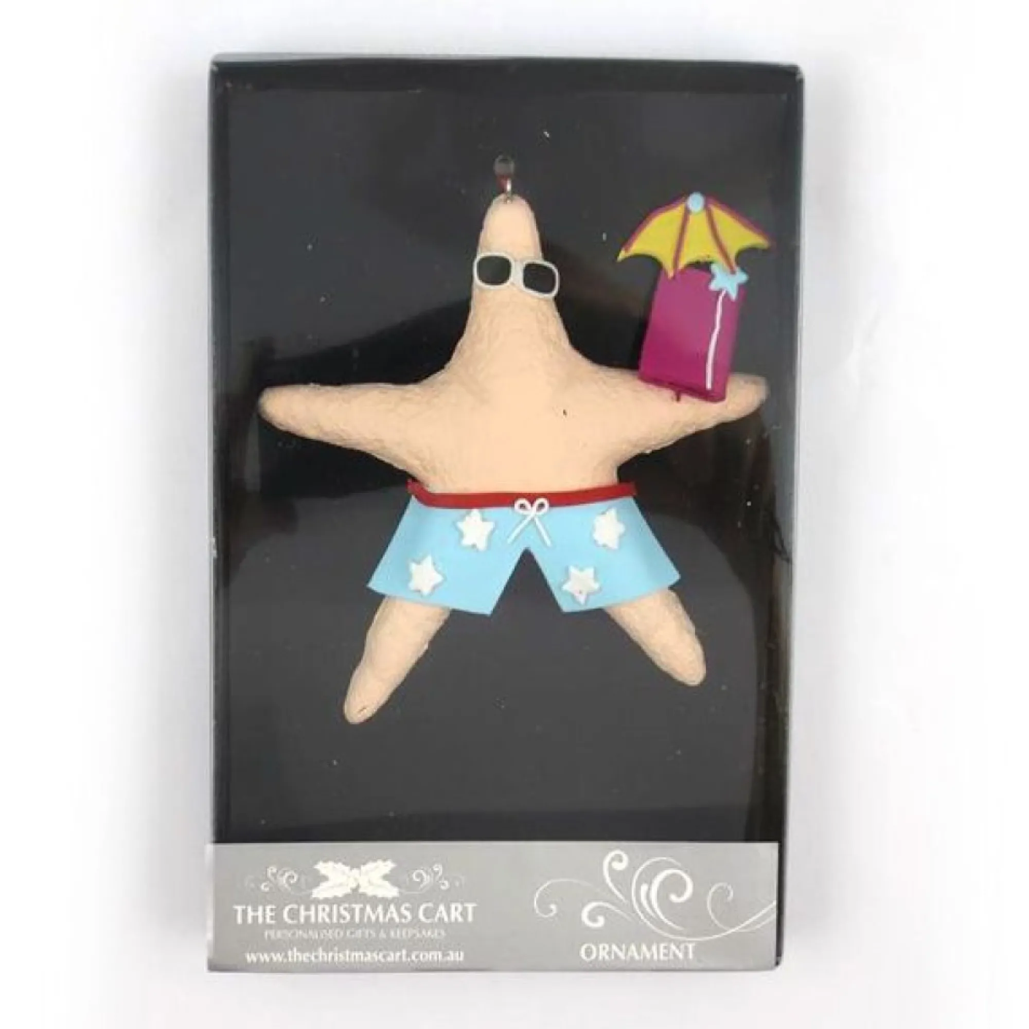 Beach Boy Starfish Decoration Outlet