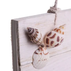 Beach Christmas Wood Plaque Best Sale