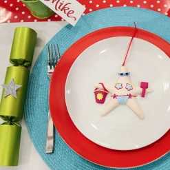 Beach Girl Starfish Decoration Best