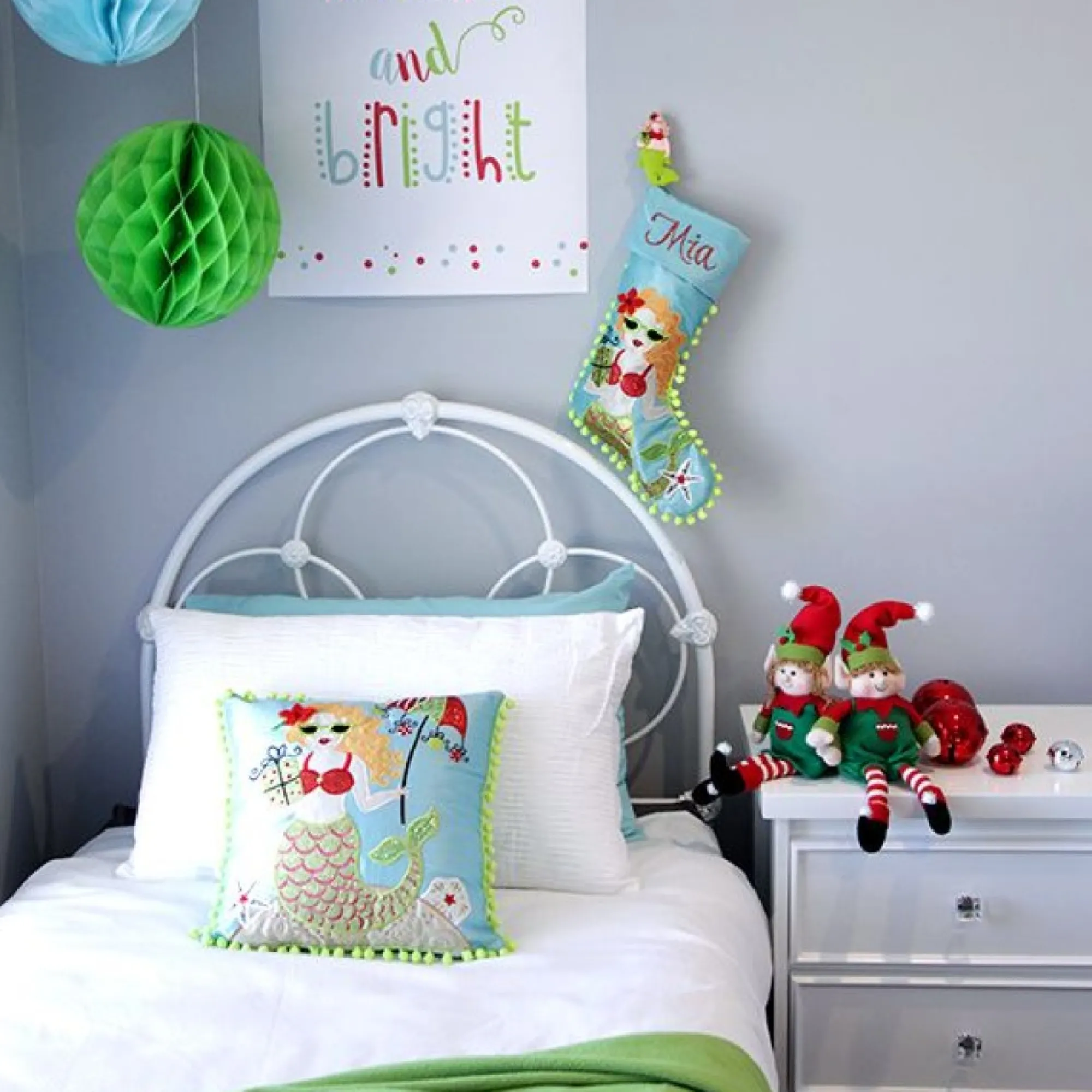 Beach Mermaid Decoration Store