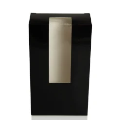 Black Window Gift Box Large - Pack of 5 Sale