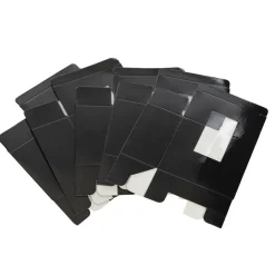 Black Window Gift Box Small - Pack of 5 Shop