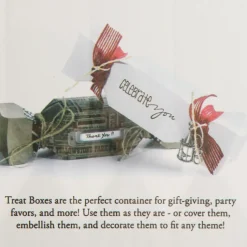 Blank Craft Christmas Bon Bons - Pack of 10 Best