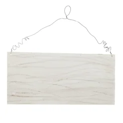 Blank Large Christmas Wood Plaque Clearance