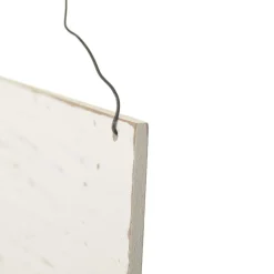 Blank Large Christmas Wood Plaque Clearance