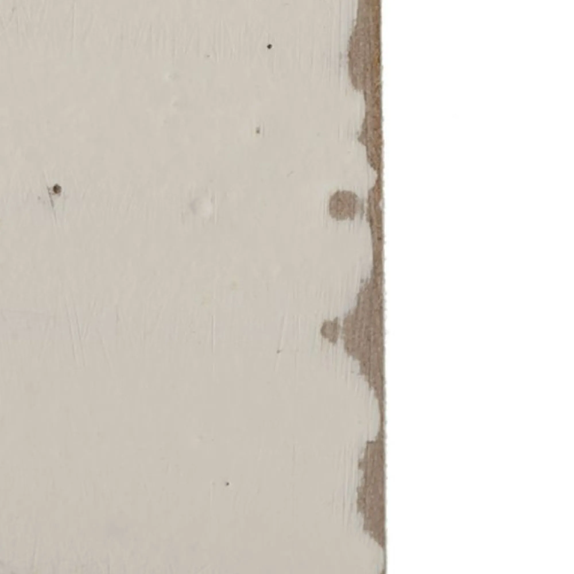 Blank Wooden Craft Plaque with Wire Hanger Clearance