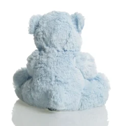 Blue Baby's First Christmas Teddy Discount
