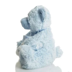 Blue Baby's First Christmas Teddy Discount