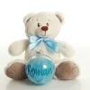 Blue Baby's First Christmas Teddy Gift Pack Outlet