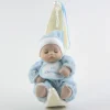 Blue Baby's 1st Christmas Moon Cheap