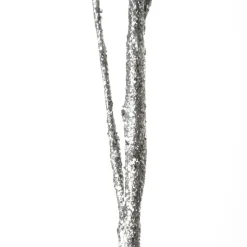 Blue Glitter Christmas Ball Trio Pick Store