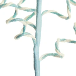 Blue Glitter Spiral Ball Pick Cheap