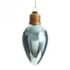 Blue Light Bulb Hanging Christmas Decoration Best