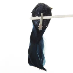 Blue Sequin Bird Clip Online