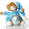 Blue Starbright Teddy and Bauble Gift Pack Shop