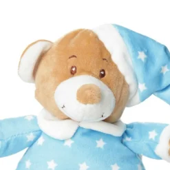 Blue Starbright Teddy and Bauble Gift Pack Shop