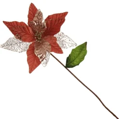 Blush Velvet Sequin Flower Shop