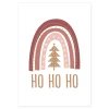 Bo Ho Ho Christmas Poster Print Outlet