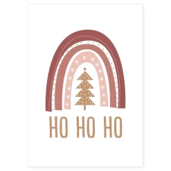 Bo Ho Ho Christmas Poster Print Outlet