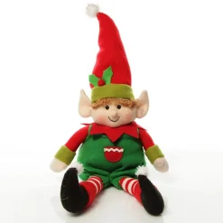 Boy Elf Shelf Sitter Cheap