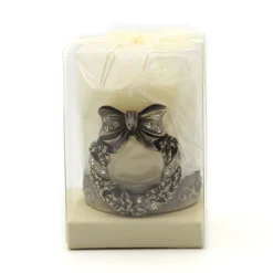 Brass Wreath Tea Light Cheap